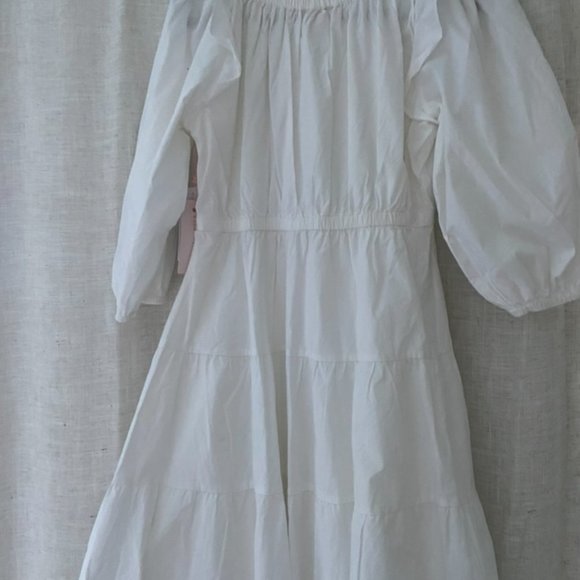 White Rachel Parcell Dress - Picture 2 of 5